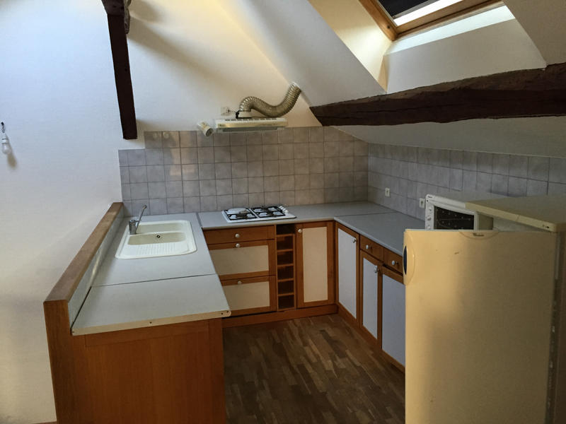 Appartement - 43 m² - 2 pièces