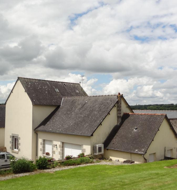 Maison - 137 m² - 6 pièces