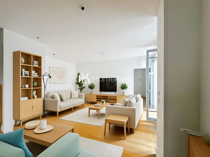 Appartement - 97 m² - 4 pièces