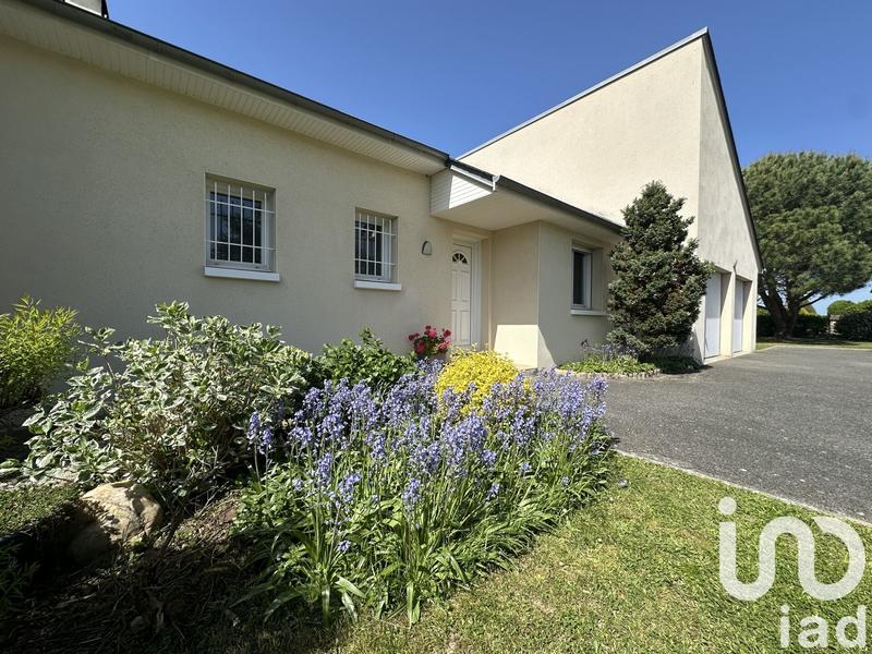 Maison - 181 m² - 6 pièces