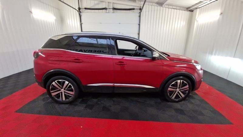 Peugeot 3008 2.0 Bluehdi 180 s&amp;amp;S Eat8 Gt