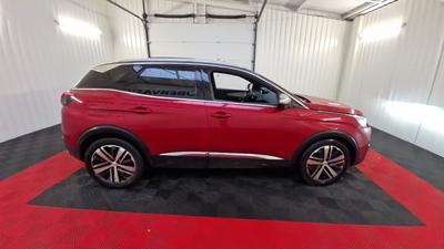 Peugeot 3008 2.0 Bluehdi 180 s&amp;amp;S Eat8 Gt
