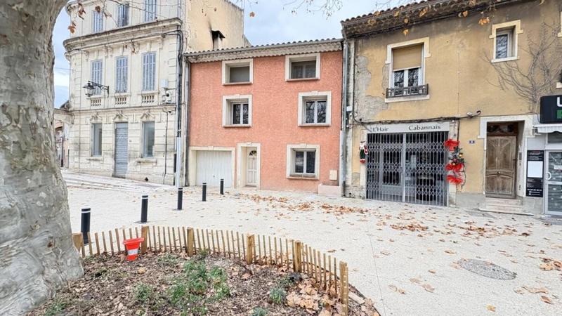 Maison - 114 m² - 5 pièces