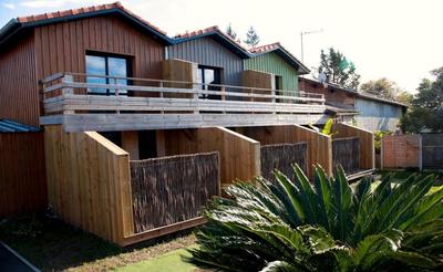 Maison - 73 m² - 3 pièces