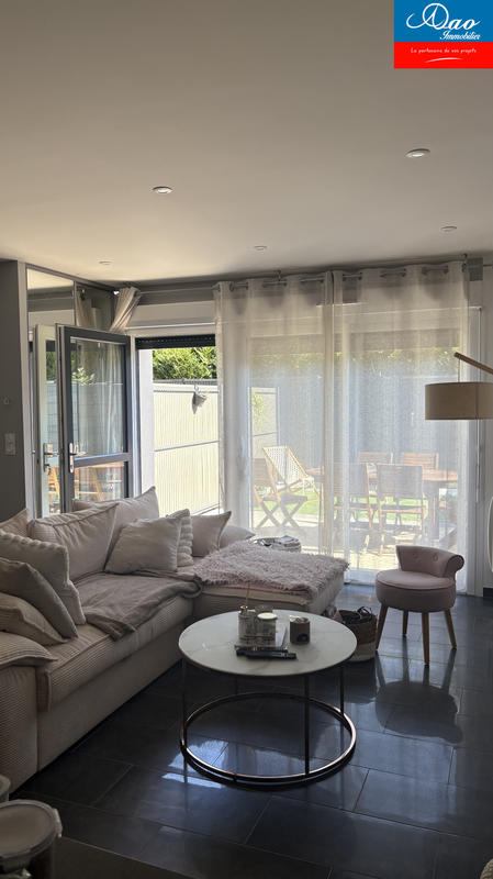 Duplex - 91 m² - 3 pièces