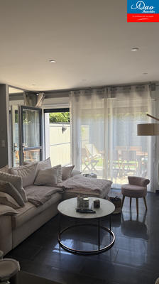 Duplex - 91 m² - 3 pièces