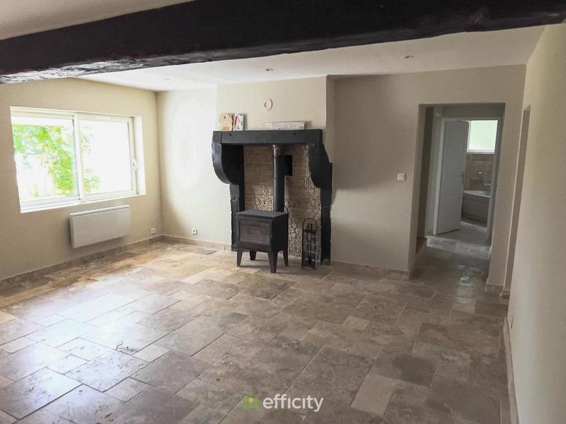 Maison de campagne - 150 m² - 6 pièces