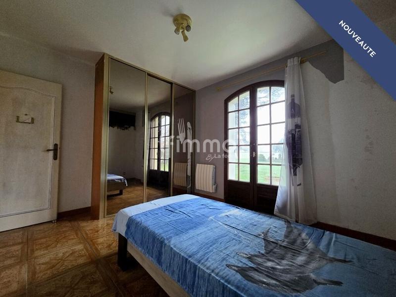 Maison - 116 m² - 6 pièces