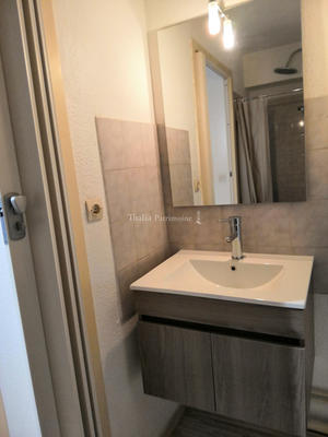 Appartement - 18 m² - 1 pièce