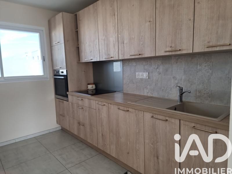 Maison - 135 m² - 5 pièces