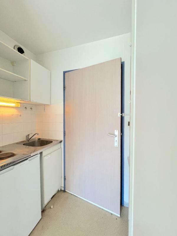 Appartement - 19 m² - 1 pièce
