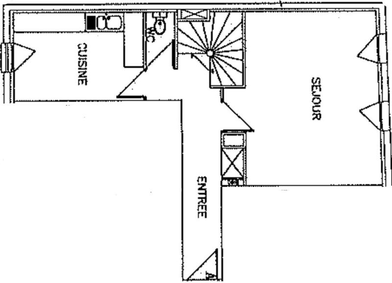 Appartement - 107 m² - 5 pièces