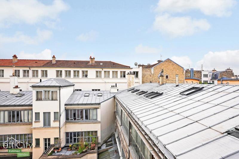 Appartement - 42 m² - 2 pièces