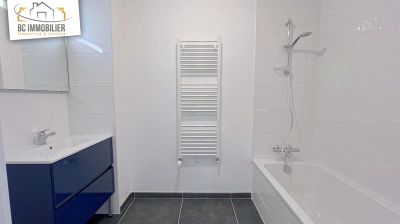 Appartement - 89 m² - 4 pièces