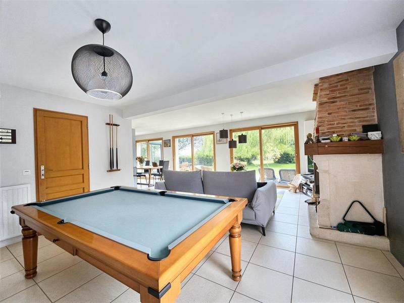 Maison - 170 m² - 5 pièces