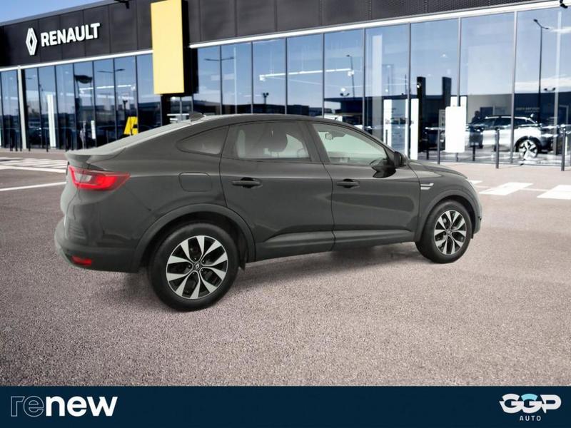 Renault Arkana mild hybrid 140 Edc Fap - 22 Evolution