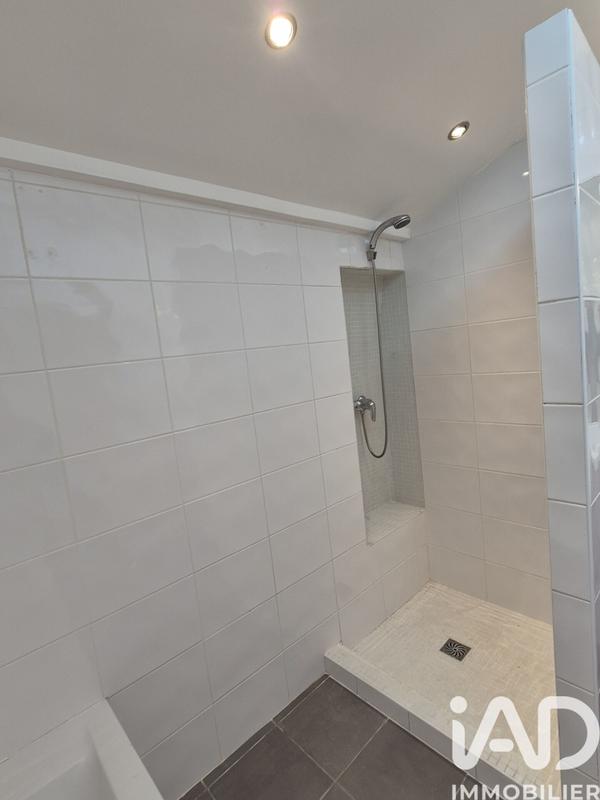 Maison de village - 69 m² - 3 pièces