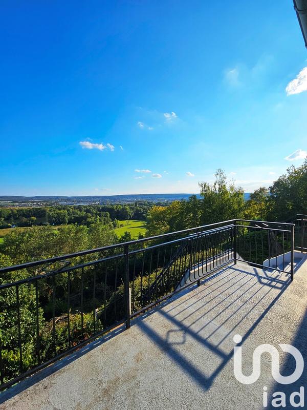 Maison - 122 m² - 5 pièces