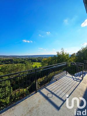 Maison - 122 m² - 5 pièces