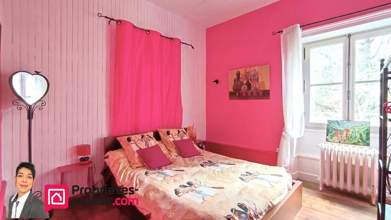 Maison - 200 m² - 10 pièces