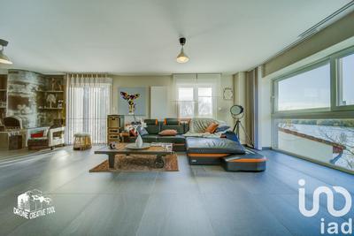 Appartement - 222 m² - 7 pièces