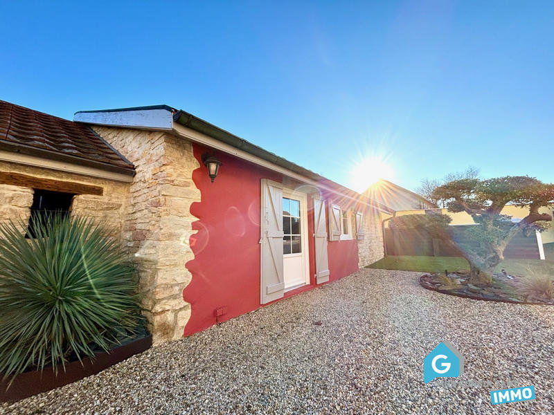 Maison ancienne - 200 m² - 8 pièces