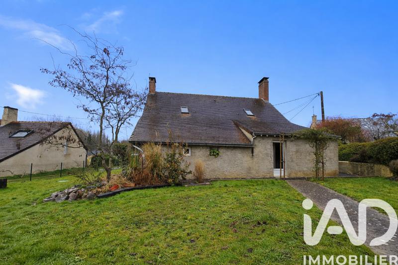 Maison de campagne - 115 m² - 4 pièces