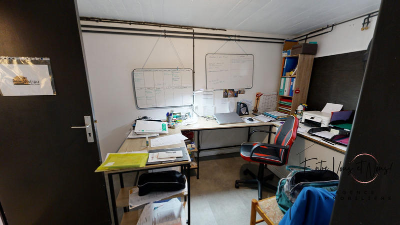 Maison - 190 m² - 7 pièces