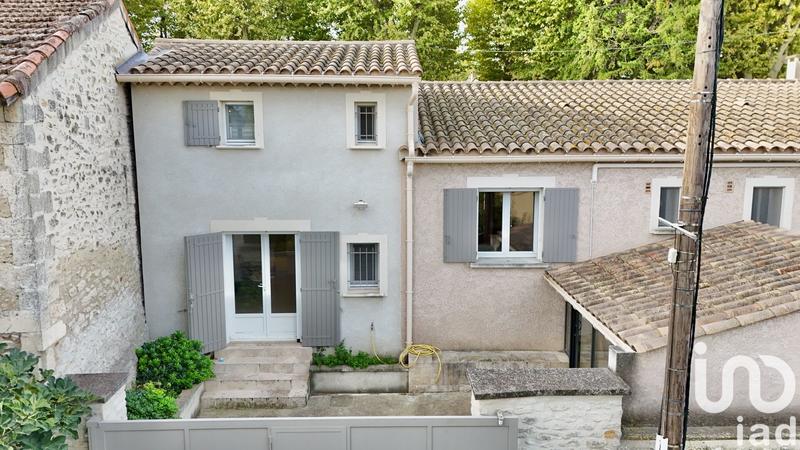 Maison - 160 m² - 6 pièces