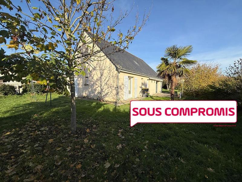 Maison - 155 m² - 5 pièces