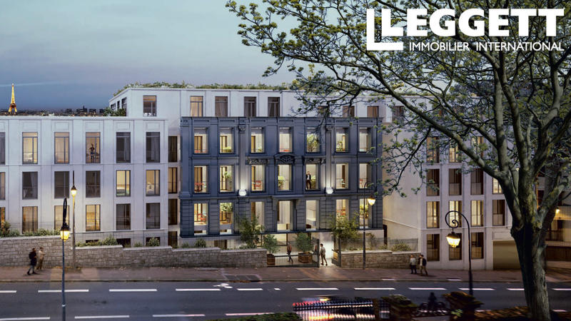 Appartement - 94 m² - 4 pièces