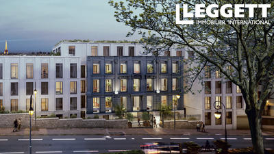 Appartement - 94 m² - 4 pièces