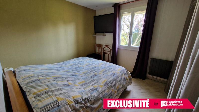 Maison - 105 m² - 5 pièces