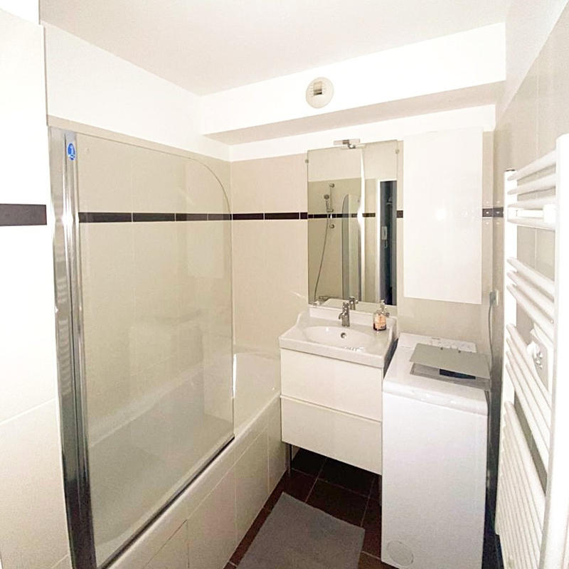 Appartement - 25 m² - 1 pièce