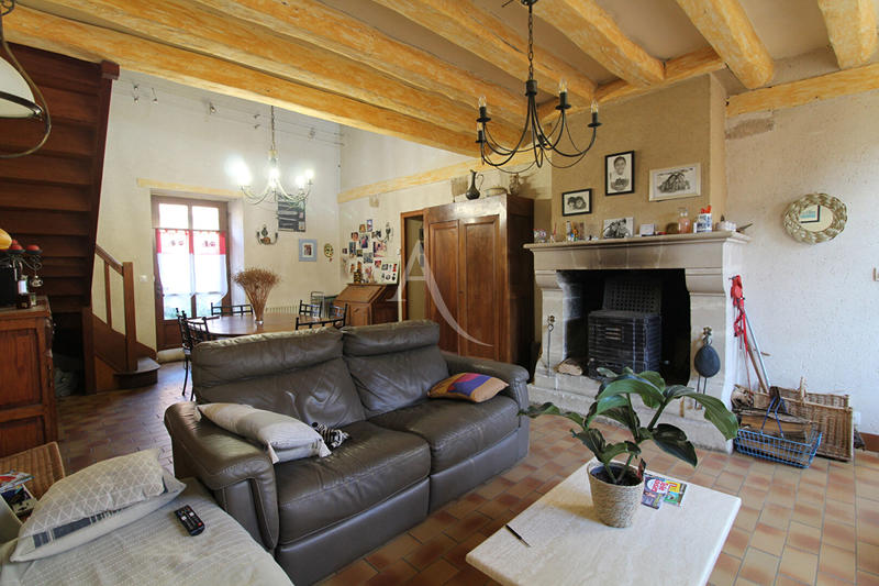 Maison - 180 m² - 8 pièces