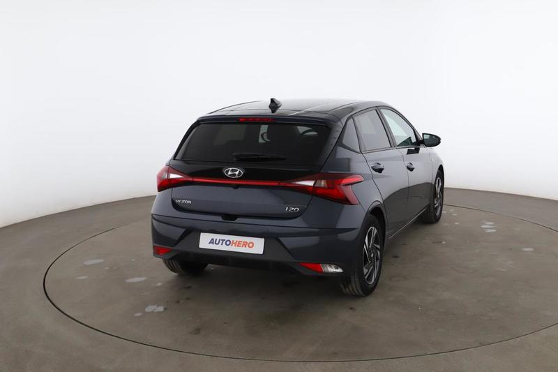 Hyundai i20 1.0 t-GDi Hybrid 48v Intuitive Dct-7 100 ch