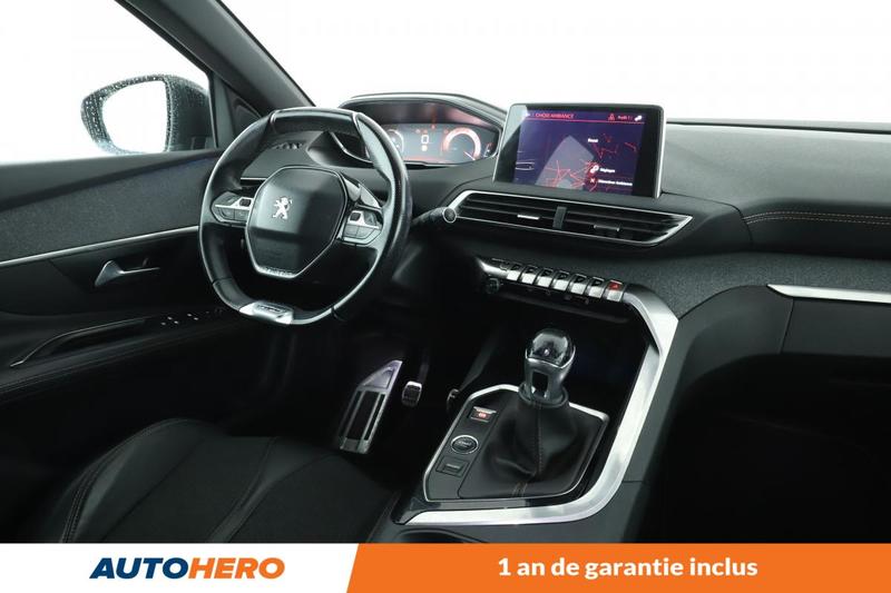 Peugeot 3008 1.5 Blue-HDi Gt Line 130 ch