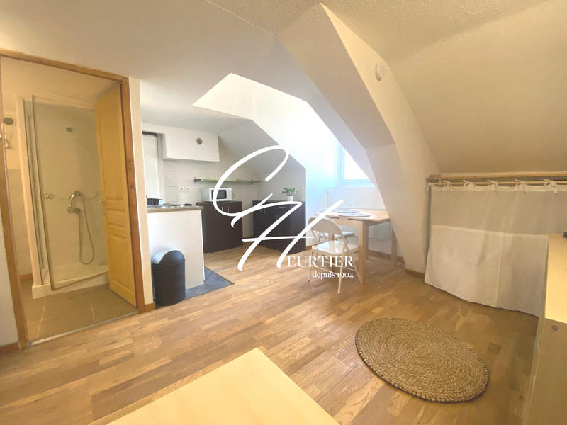 Appartement - 17 m² - 1 pièce