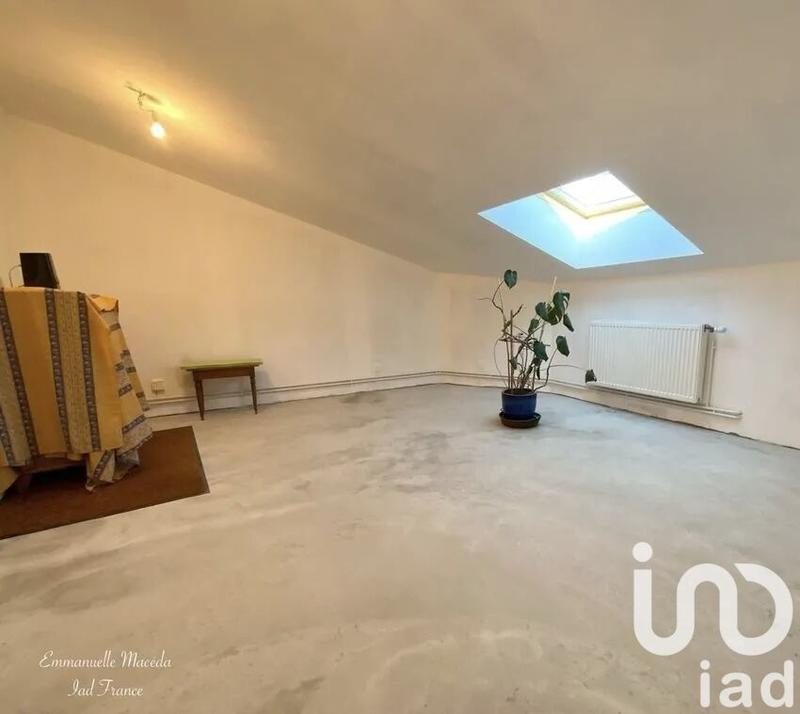 Maison de village - 123 m² - 6 pièces