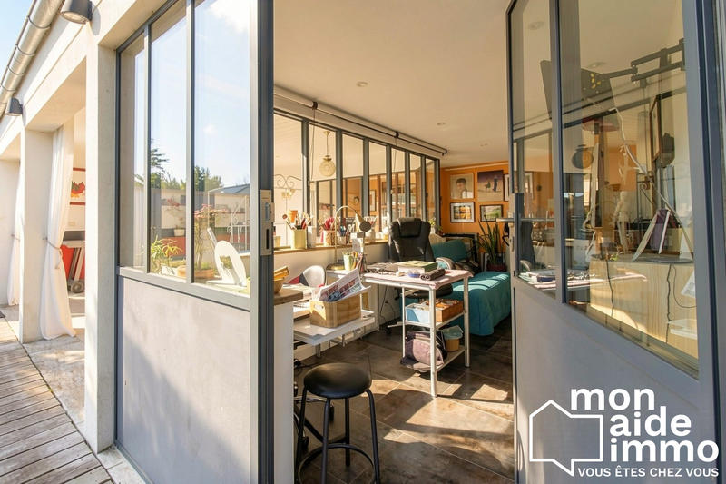 Maison - 148 m² - 6 pièces