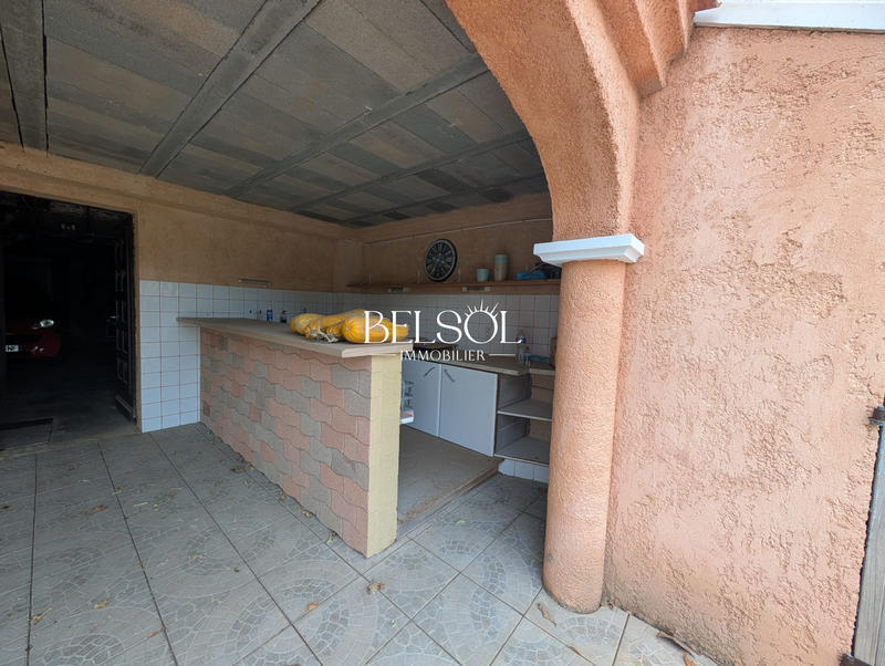 Maison - 130 m² - 7 pièces