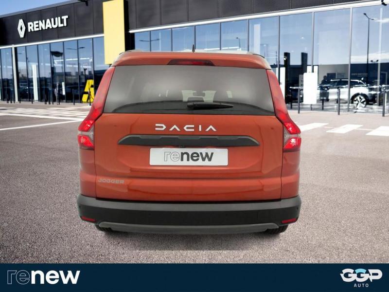 Dacia Jogger Eco-G 100 5 places Extreme +