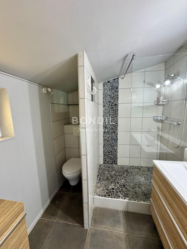 Maison - 160 m² - 5 pièces