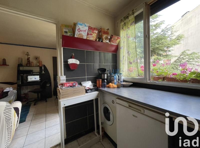 Appartement - 64 m² - 4 pièces