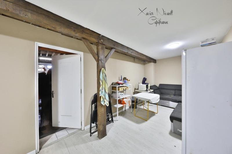 Maison - 170 m² - 7 pièces
