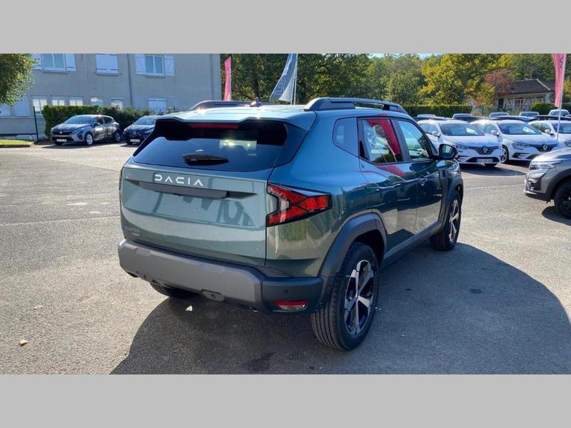 Dacia Duster Hybrid 140 Journey