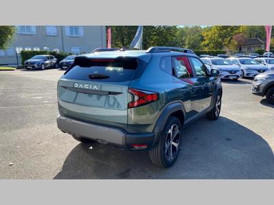 Dacia Duster Hybrid 140 Journey