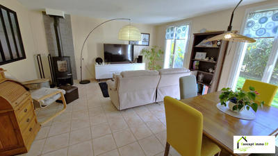 Maison - 128 m² - 6 pièces