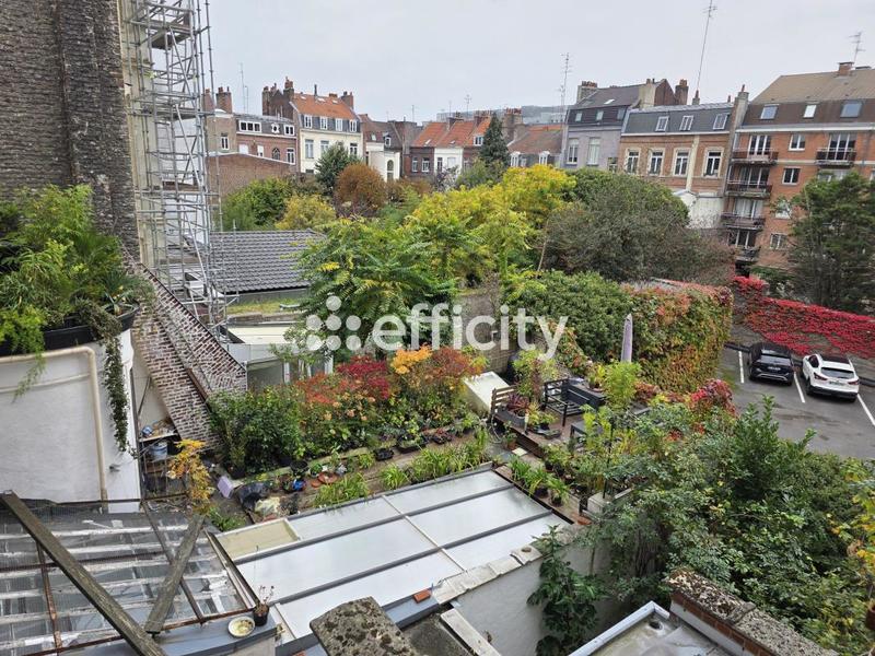 Appartement - 96 m² - 3 pièces