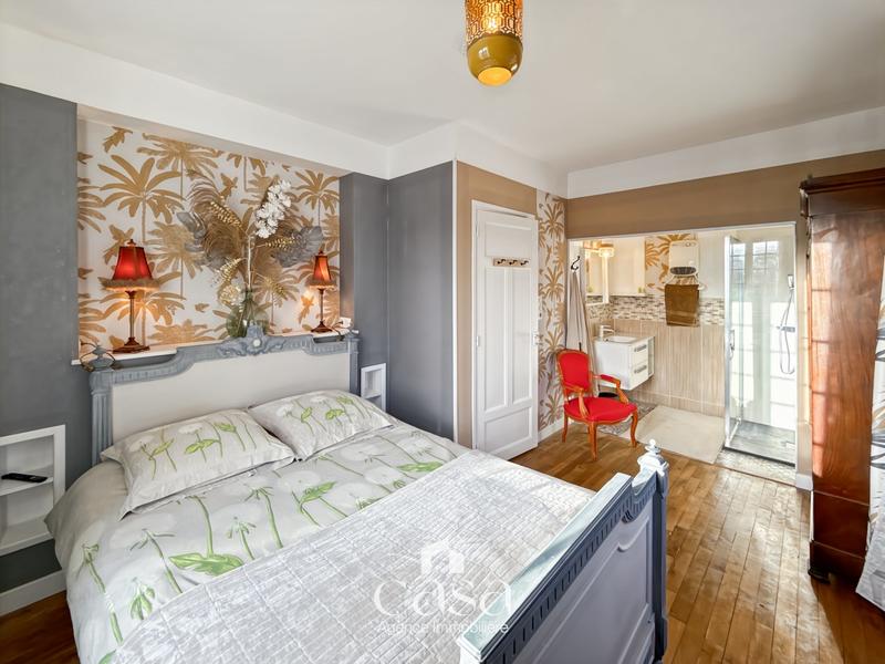 Maison ancienne - 120 m² - 5 pièces